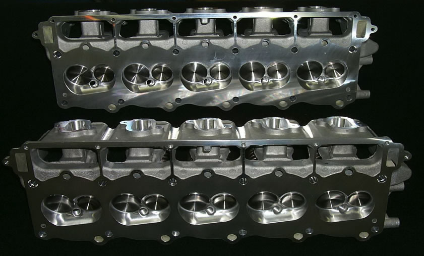 Viper Gen 2 heads
